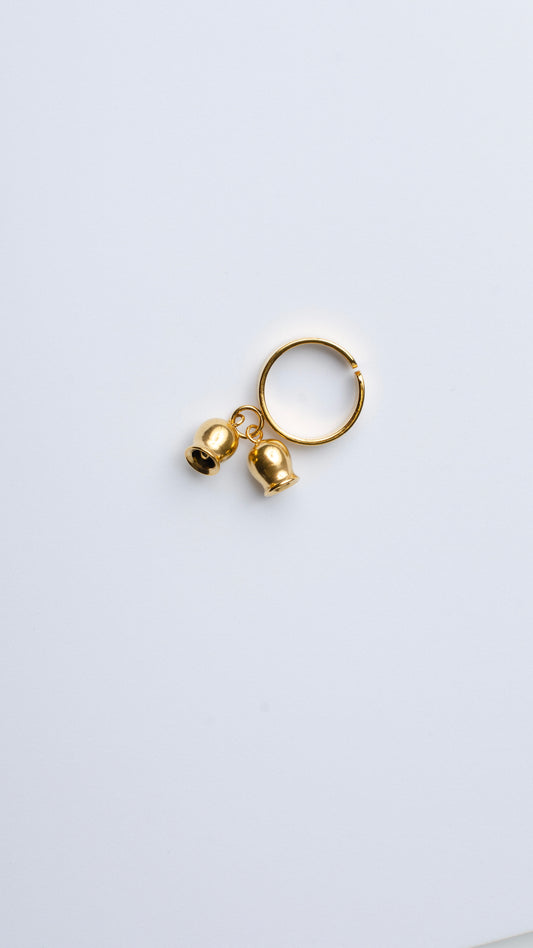 Anello Double Gold