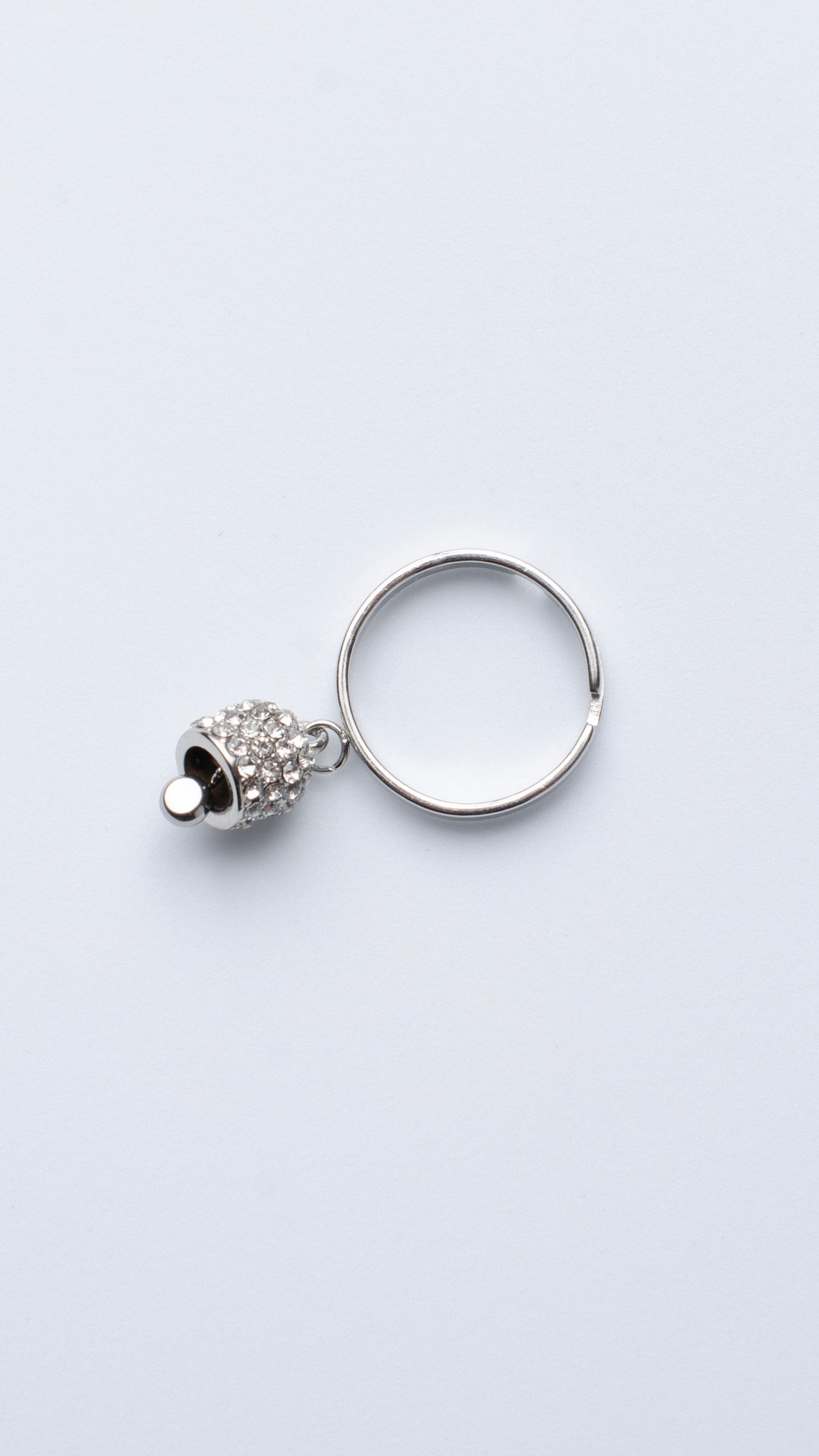 Anello Shine Silver